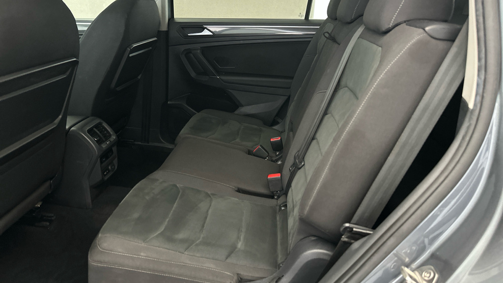 Volkswagen Tiguan Allspace Suv Black #20