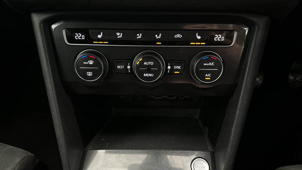 Volkswagen Tiguan Allspace Suv Black #18