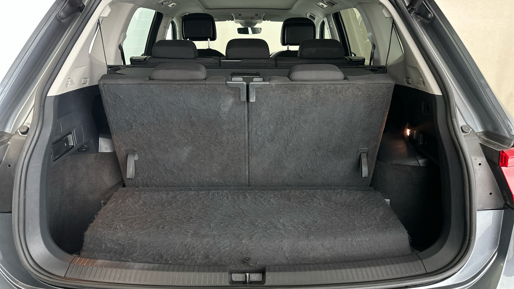 Volkswagen Tiguan Allspace Suv Black #21