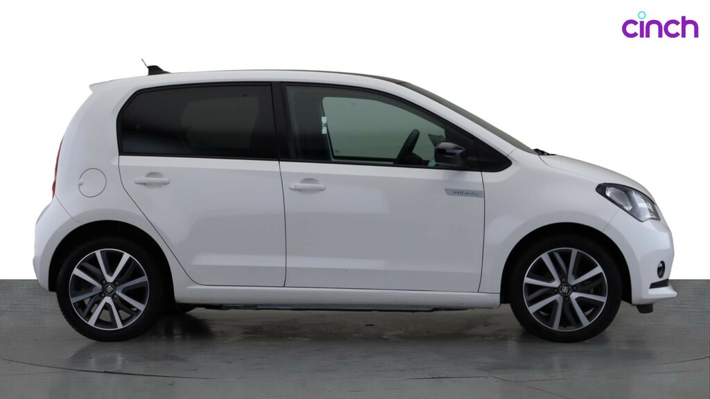 Seat MII Mii Ev White #2