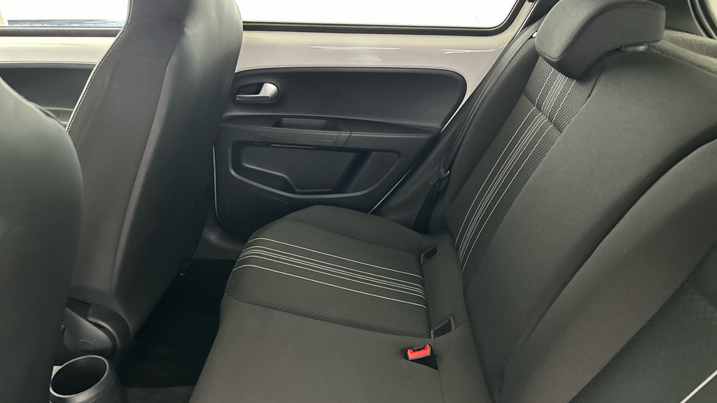 Seat MII Mii Ev White #18