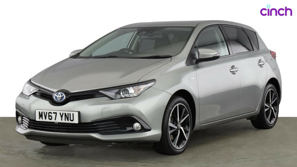 Toyota Auris 1.6 D-4d Design Tss Red #7
