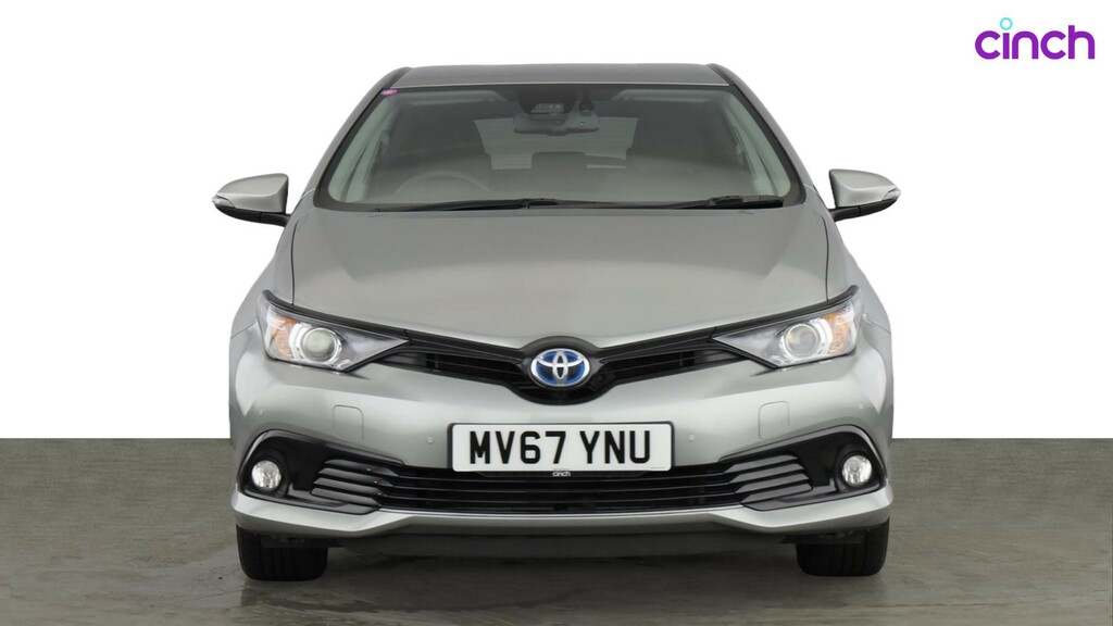 Toyota Auris 1.6 D-4d Design Tss Red #8
