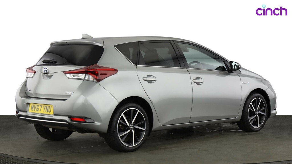 Toyota Auris 1.6 D-4d Design Tss Red #3