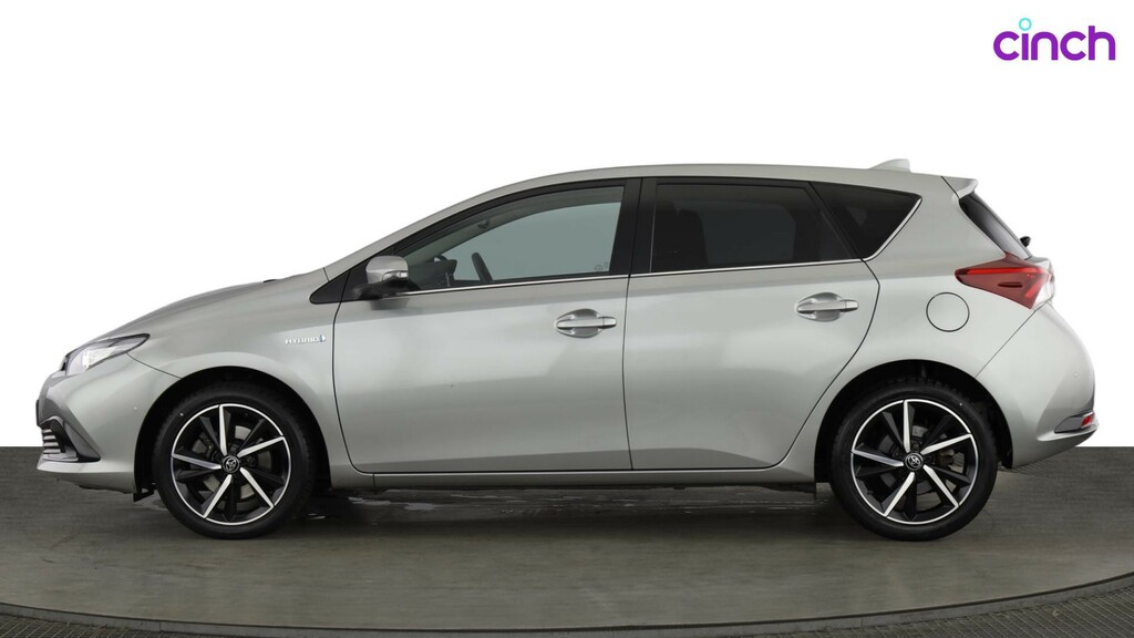 Toyota Auris 1.6 D-4d Design Tss Red #6