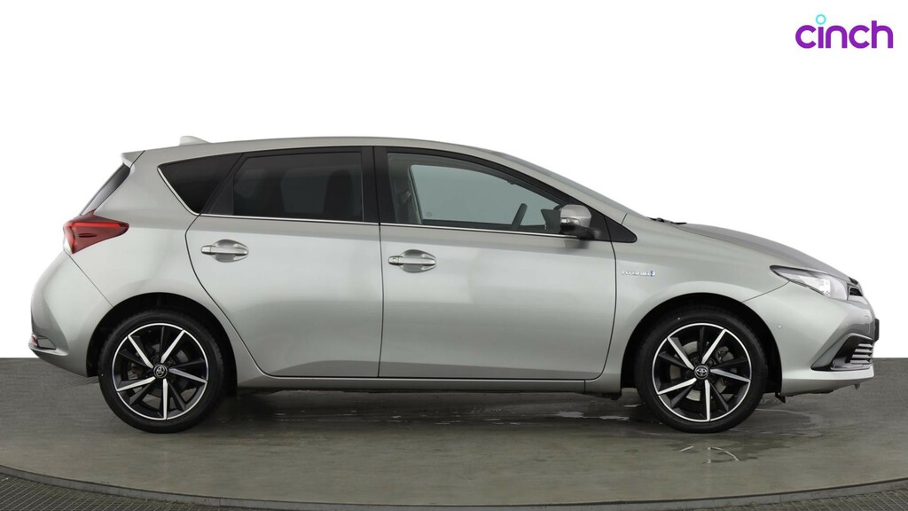 Toyota Auris 1.6 D-4d Design Tss Red #2