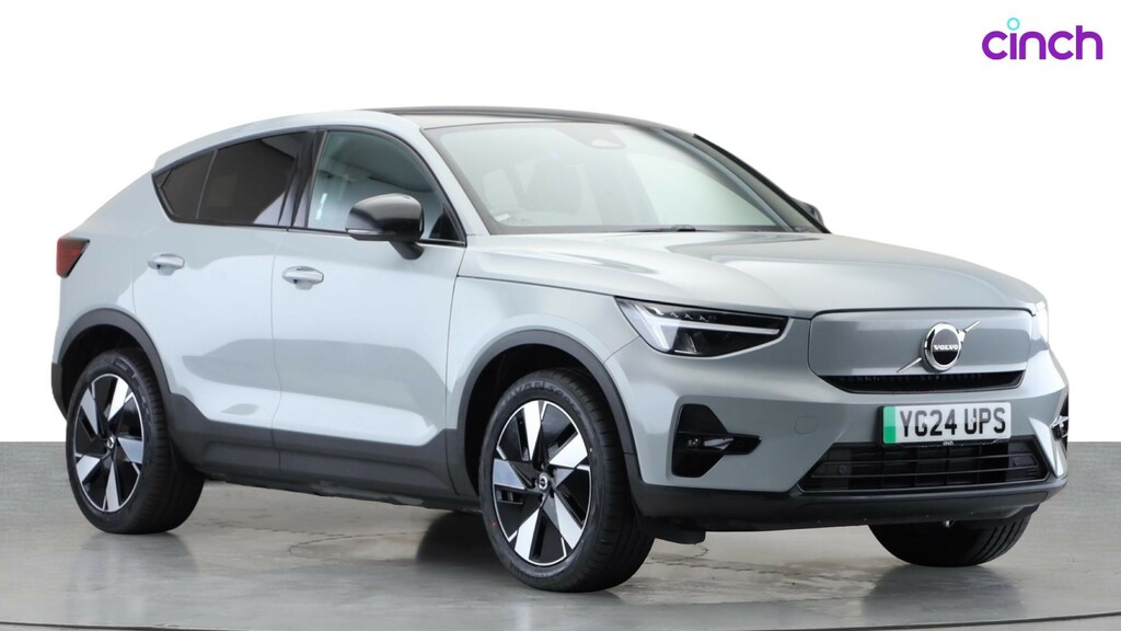 Volvo C40 170Kw Recharge Core 69Kwh Black #1