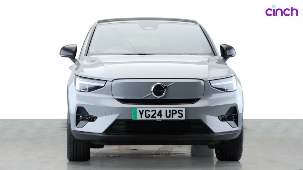 Volvo C40 170Kw Recharge Core 69Kwh Black #10