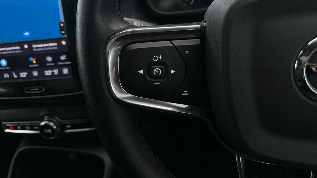 Volvo C40 170Kw Recharge Core 69Kwh Black #18