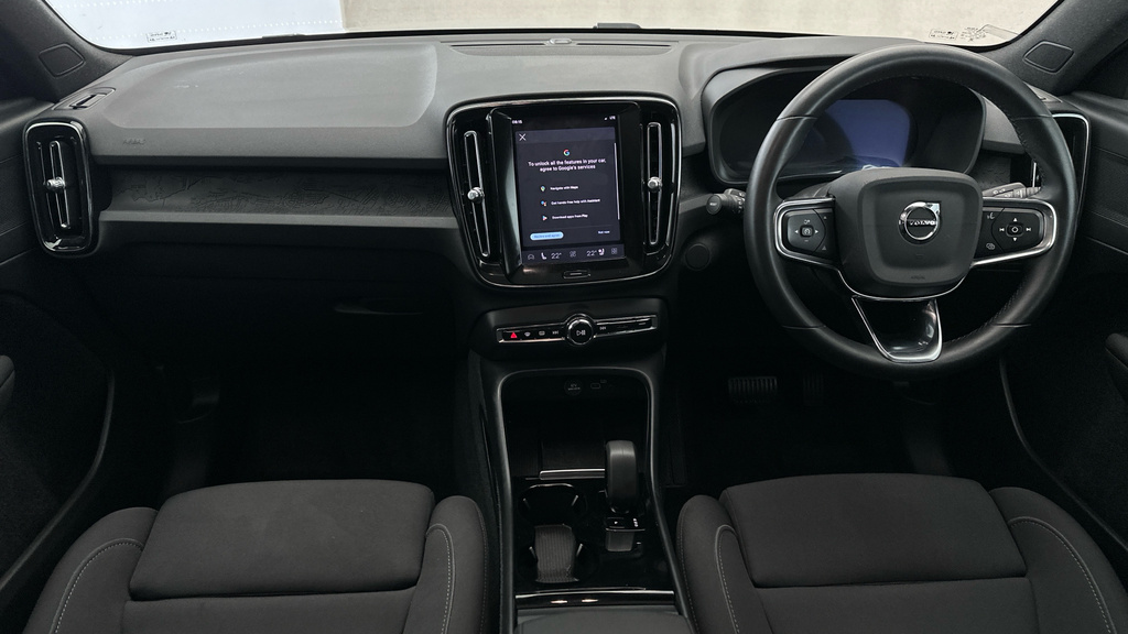 Volvo C40 170Kw Recharge Core 69Kwh Black #16