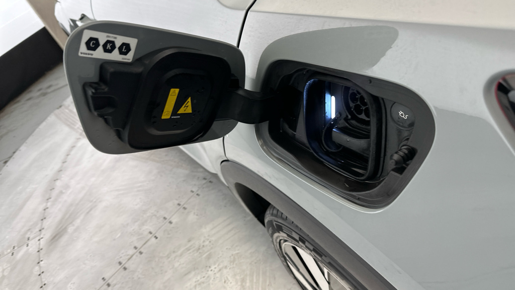 Volvo C40 170Kw Recharge Core 69Kwh Black #30