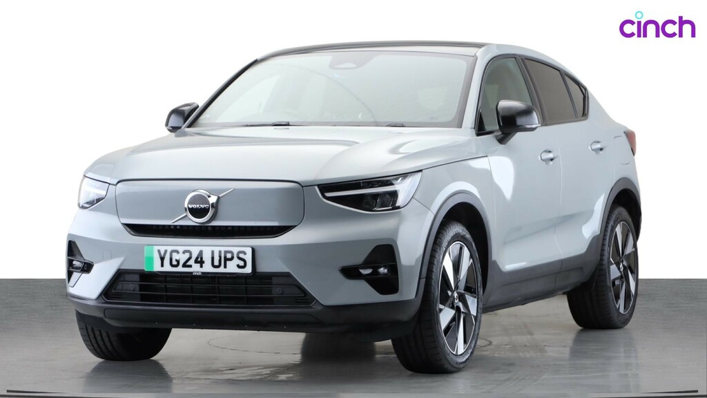 Volvo C40 170Kw Recharge Core 69Kwh Black #9