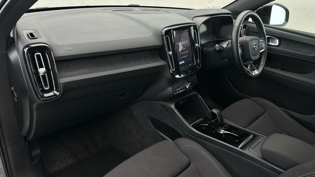 Volvo C40 170Kw Recharge Core 69Kwh Black #13
