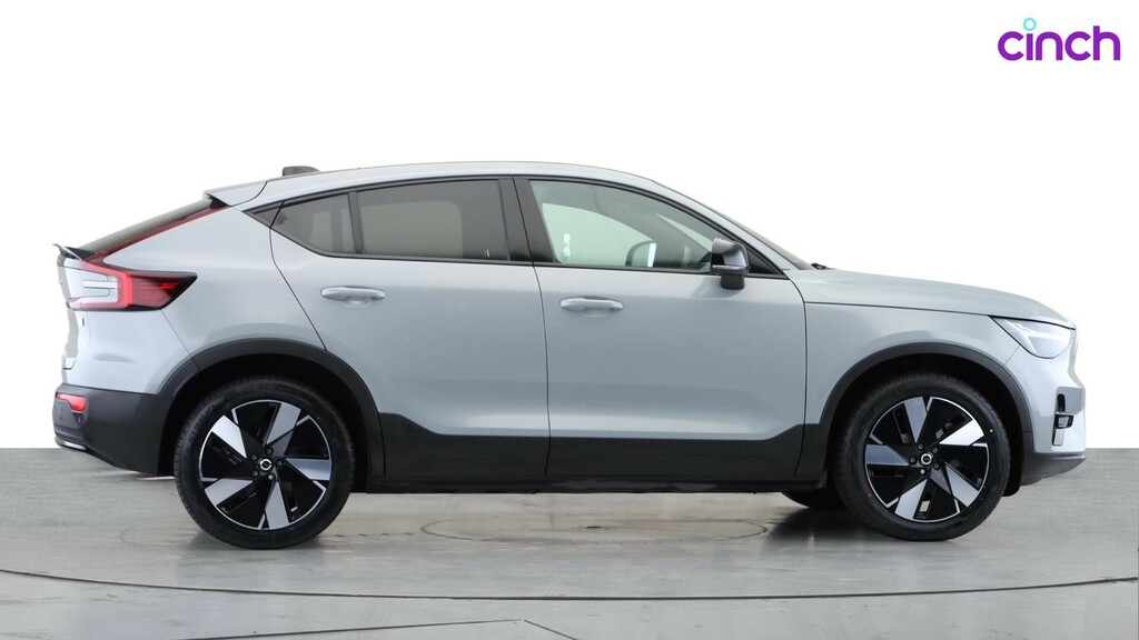 Volvo C40 170Kw Recharge Core 69Kwh Black #2