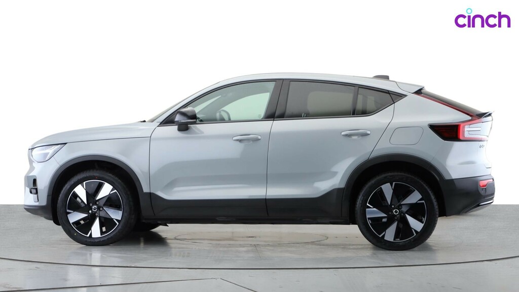 Volvo C40 170Kw Recharge Core 69Kwh Black #8