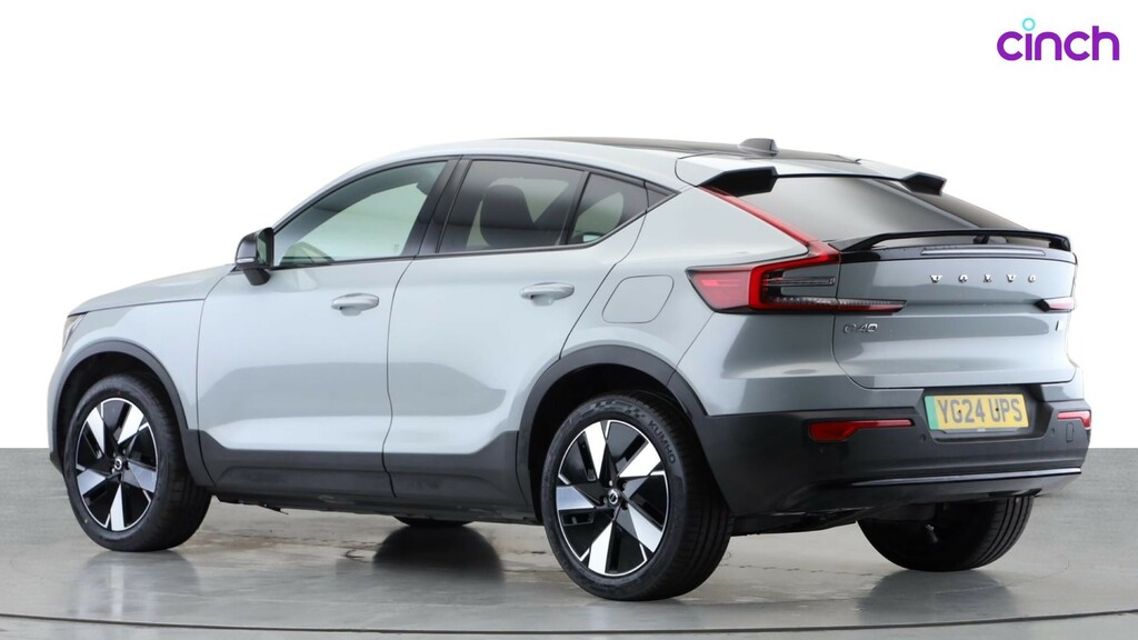 Volvo C40 170Kw Recharge Core 69Kwh Black #7
