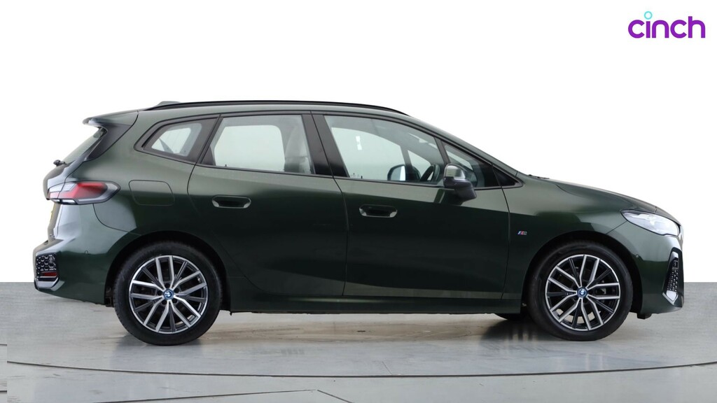 BMW 2 Series Active Tourer 220I Mht M Sport Dct White #2