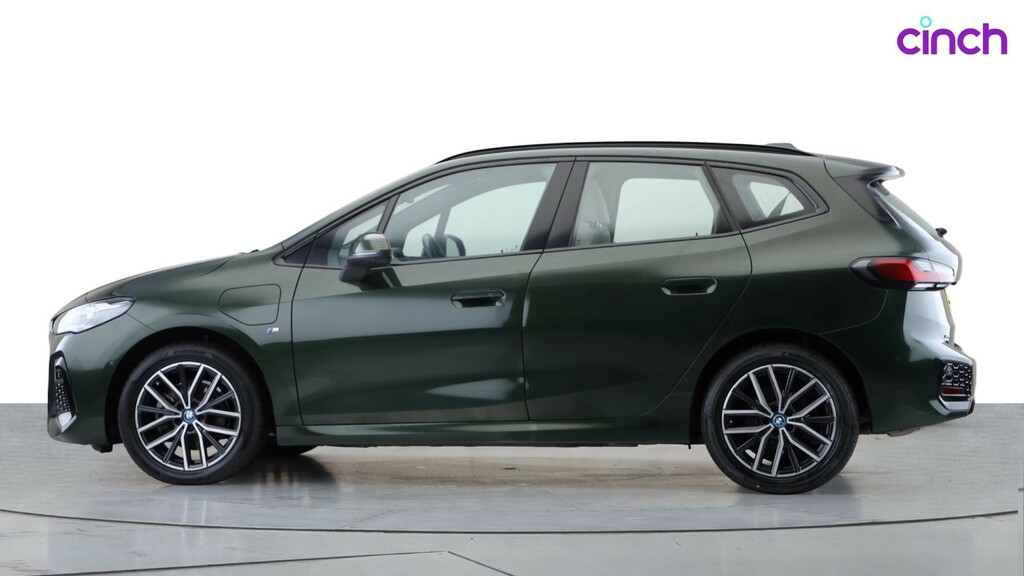 BMW 2 Series Active Tourer 220I Mht M Sport Dct White #7