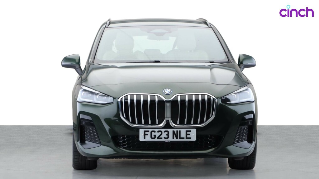 BMW 2 Series Active Tourer 220I Mht M Sport Dct White #9