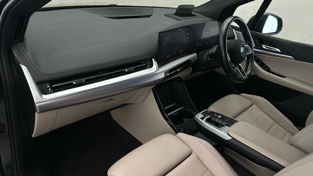 BMW 2 Series Active Tourer 220I Mht M Sport Dct White #12