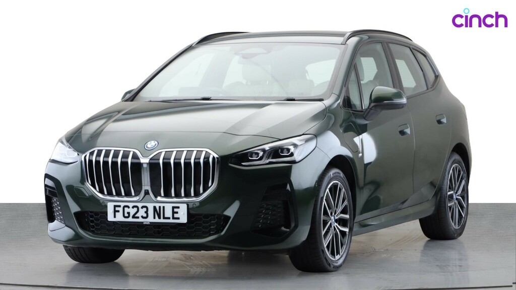 BMW 2 Series Active Tourer 220I Mht M Sport Dct White #8