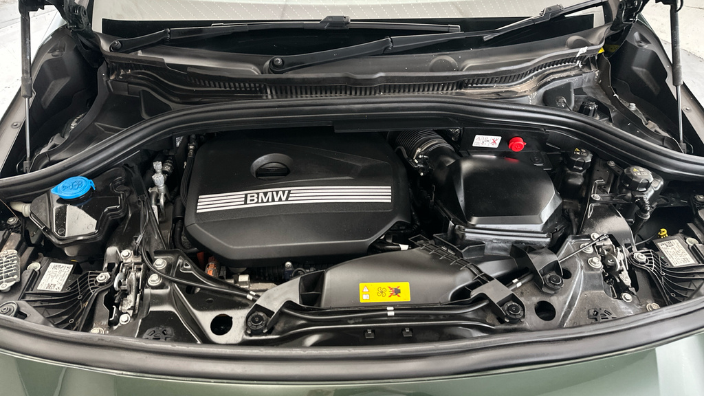 BMW 2 Series Active Tourer 220I Mht M Sport Dct White #23