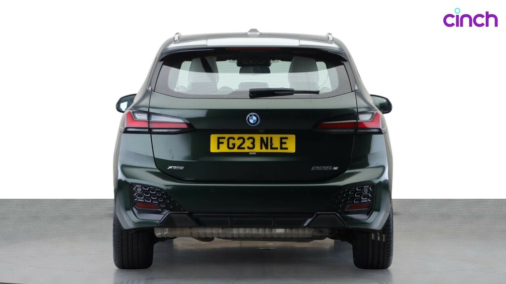 BMW 2 Series Active Tourer 220I Mht M Sport Dct White #5
