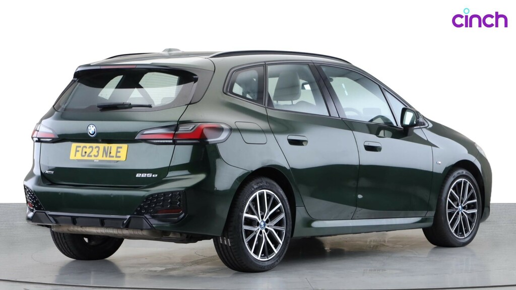 BMW 2 Series Active Tourer 220I Mht M Sport Dct White #3