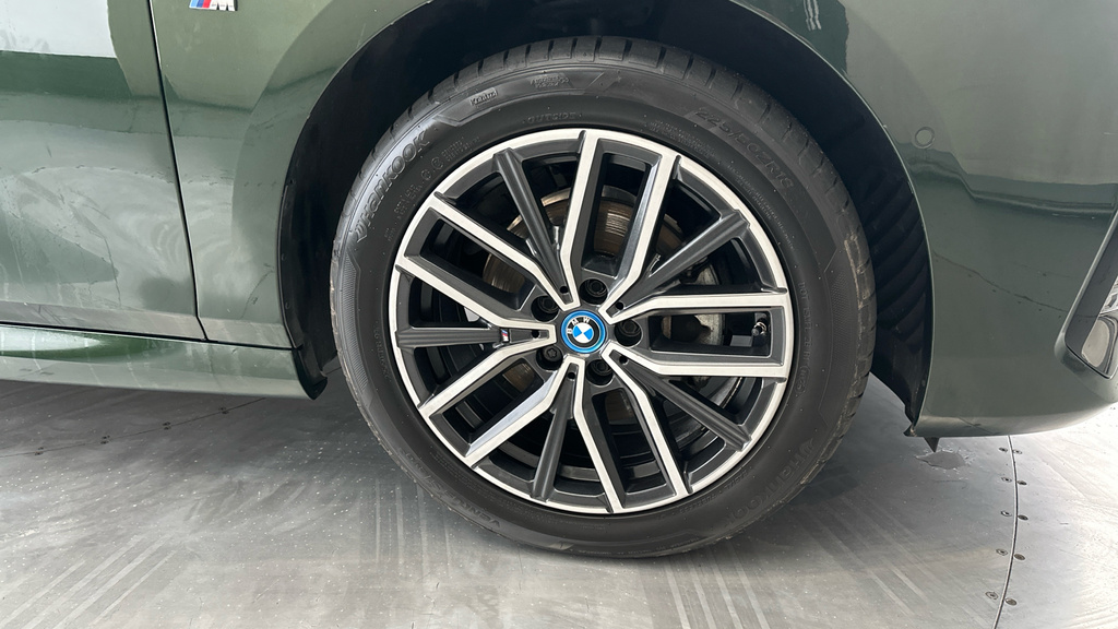 BMW 2 Series Active Tourer 220I Mht M Sport Dct White #27