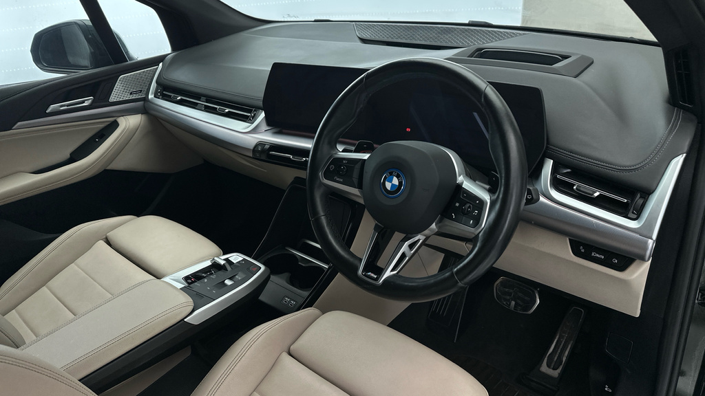 BMW 2 Series Active Tourer 220I Mht M Sport Dct White #11