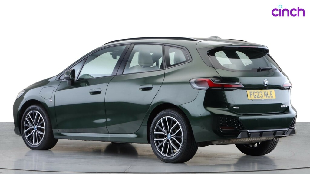 BMW 2 Series Active Tourer 220I Mht M Sport Dct White #6