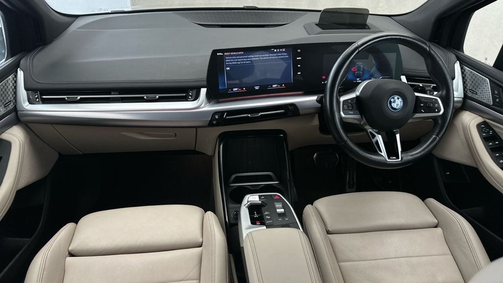 BMW 2 Series Active Tourer 220I Mht M Sport Dct White #14