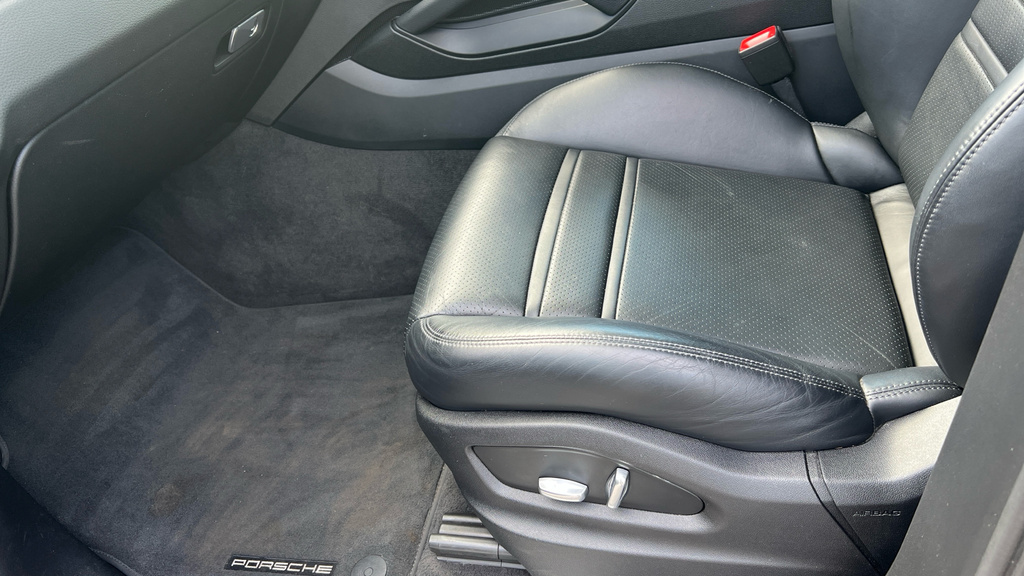 Porsche Cayenne 3.0T V6 Tiptronics 4Wd Euro 6 Ss Grey #51