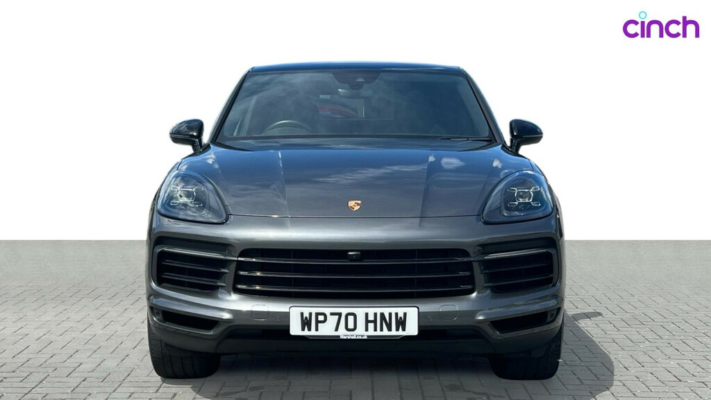 Porsche Cayenne 3.0T V6 Tiptronics 4Wd Euro 6 Ss Grey #13