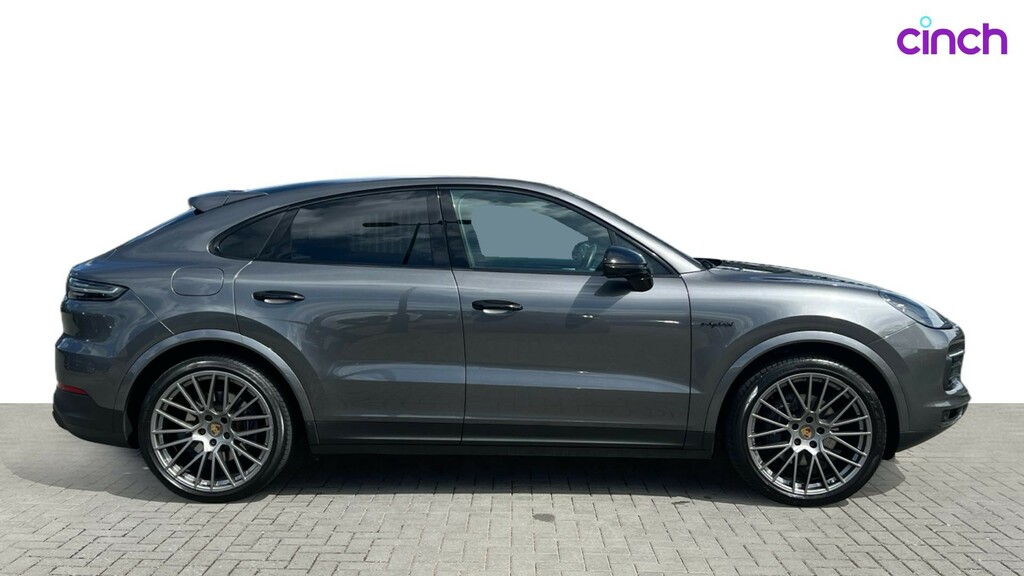 Porsche Cayenne 3.0T V6 Tiptronics 4Wd Euro 6 Ss Grey #2