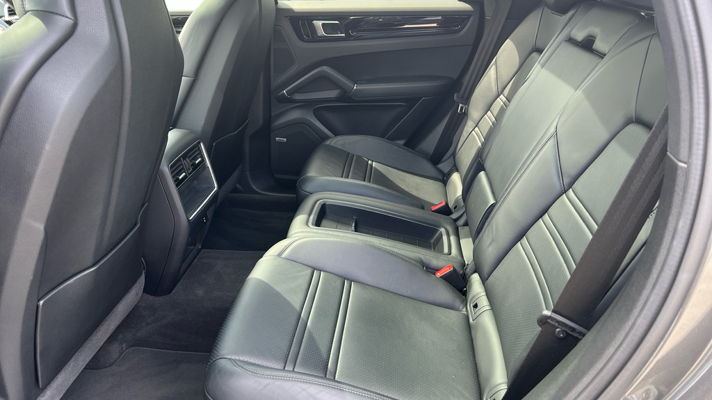Porsche Cayenne 3.0T V6 Tiptronics 4Wd Euro 6 Ss Grey #35