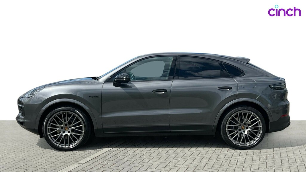 Porsche Cayenne 3.0T V6 Tiptronics 4Wd Euro 6 Ss Grey #9
