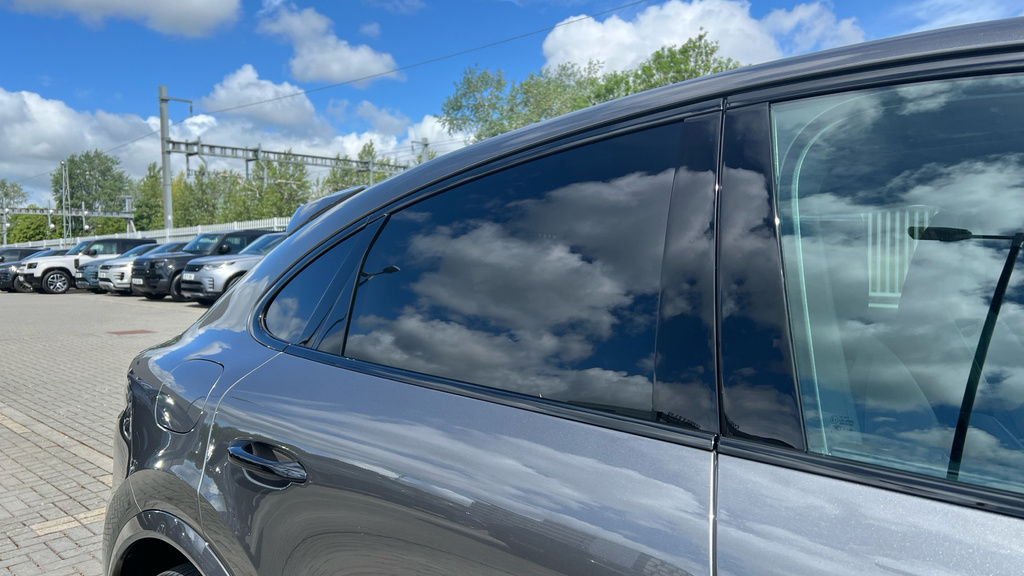 Porsche Cayenne 3.0T V6 Tiptronics 4Wd Euro 6 Ss Grey #8