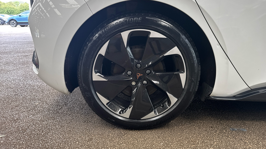 Cupra Born 150Kw V1 58Kwh Red #18
