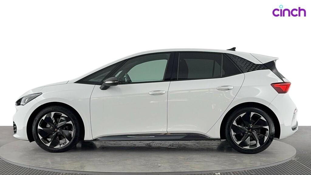 Cupra Born 150Kw V1 58Kwh Red #6