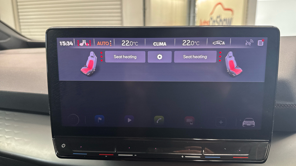 Cupra Born 150Kw V1 58Kwh Red #23