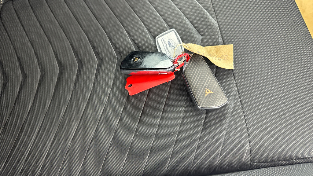Cupra Born 150Kw V1 58Kwh Red #22
