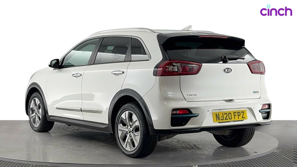 Kia e-Niro 1.6 Gdi 8.9Kwh 3 Dct Euro Blue #5