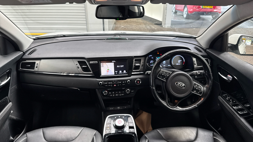 Kia e-Niro 1.6 Gdi 8.9Kwh 3 Dct Euro Blue #11
