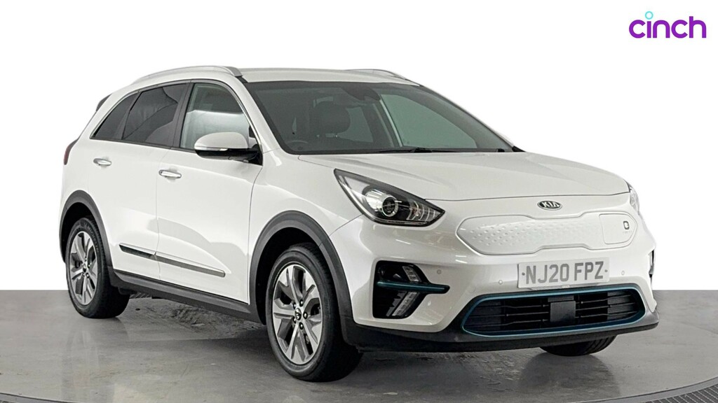 Kia e-Niro 1.6 Gdi 8.9Kwh 3 Dct Euro Blue #1