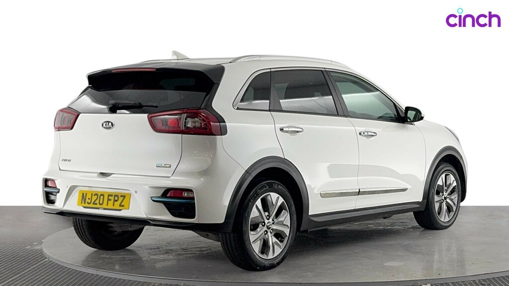 Kia e-Niro 1.6 Gdi 8.9Kwh 3 Dct Euro Blue #3