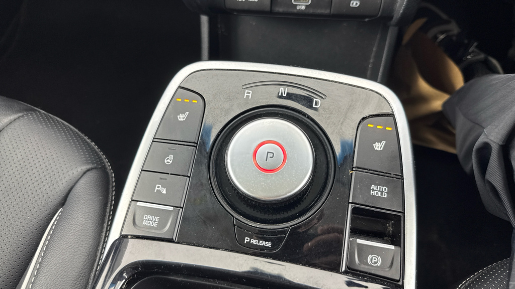 Kia e-Niro 1.6 Gdi 8.9Kwh 3 Dct Euro Blue #23