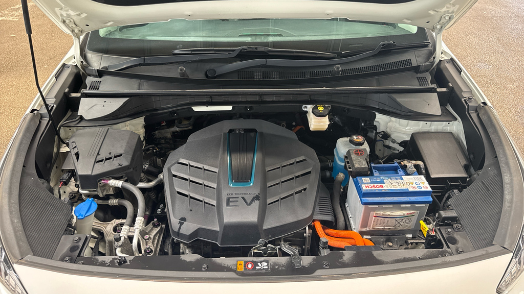 Kia e-Niro 1.6 Gdi 8.9Kwh 3 Dct Euro Blue #16