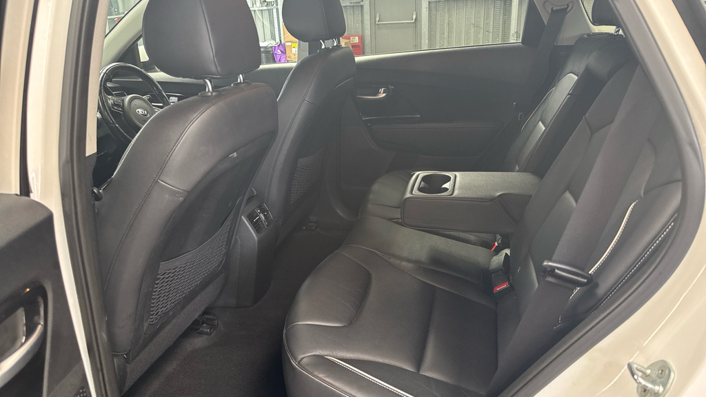 Kia e-Niro 1.6 Gdi 8.9Kwh 3 Dct Euro Blue #14