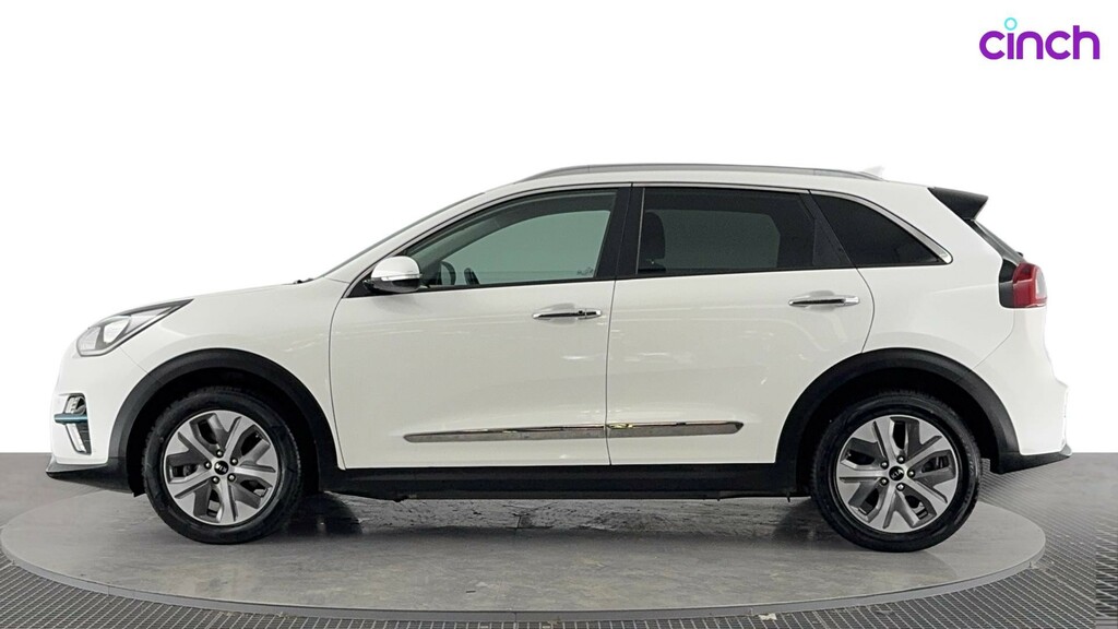 Kia e-Niro 1.6 Gdi 8.9Kwh 3 Dct Euro Blue #6